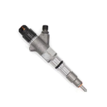 Diesel Fuel Injector Common Rail Injector 120 series Kamaz,Russia 0445120153