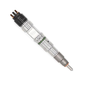 Diesel Fuel Injector Common Rail Injector 120 series MANTRUCK InjectorNo : 0445120217