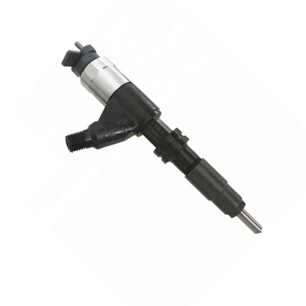 Diesel Engine Spare Parts Common Rail Injector 095000-5215
