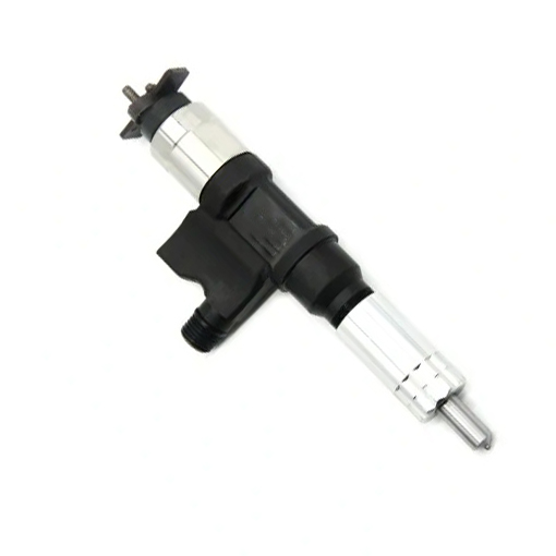 Diesel Engine Spare Parts Common Rail Injector D series 095000-6700