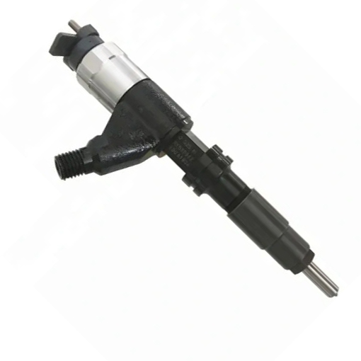 Diesel Engine Spare Parts Common Rail Injector D series 095000-6791