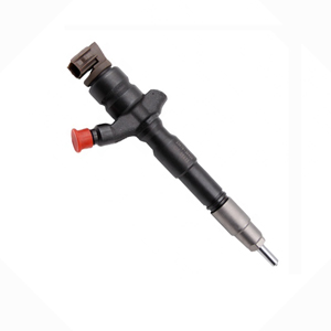 common rail injector 095000-0750 095000-0751 095000-0530 9709500-075 for Toyota 23670-30020 23670-39025 8-981782478247-3 