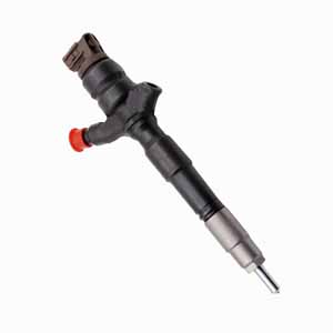 common rail diesel injector 23670-30030 095000-7750 For HIACE HILUX 2.5D 2KD-FTV