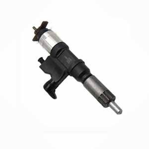 High Quality Common Rail Diesel Fuel Injector 8-98219181-0 095000-9800