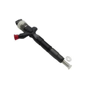 durable common rail injector 095000-8290 diesel fuel injector 23670-0L050 for TOYOTA Hilux 1KD-FTV factory supply 