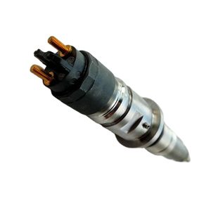 common rail assembly diesel fuel injector 0445120165 with nozzle DLLA150P2123 for 4cyi YC4E EU4 YUCHAI