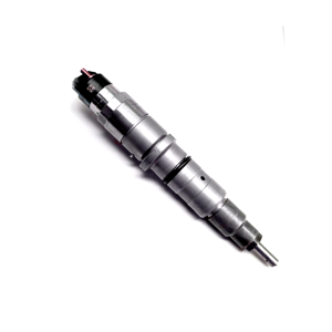 common rail assembly diesel fuel injector 0445120112 with nozzle DLLA118P1677 for Cummins 