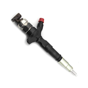 Diesel fuel common rail injector 23670-09350 23670-09360 295050-0520 for Hiace toyota hilux 2KD-FTV