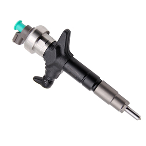 injector 095000-0176 for HINO common rail injector Eur3 for truck diesel pump