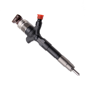 injector 095000-5963 for ISUZU common rail injector Eur3 for truck diesel pump injector 095000-5963 for high pressure engine