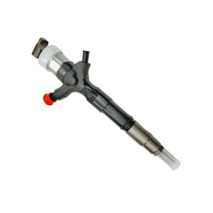 Common rail injector 23670-39316 Diesel Engine Pump Injector Assemblies 095000-7780